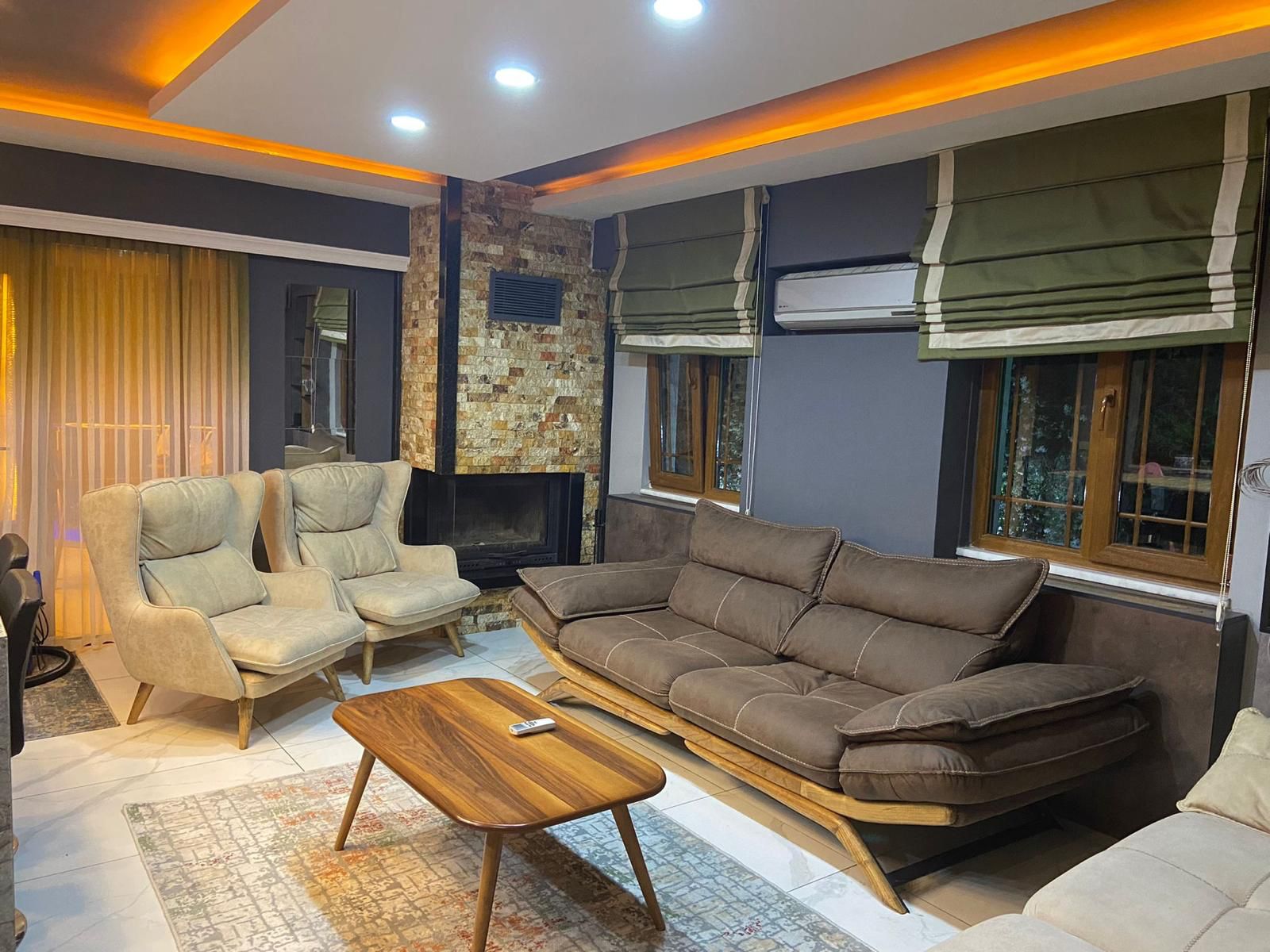 Sapanca Obsidian Villa