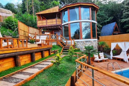 Sapanca Kule bungalov