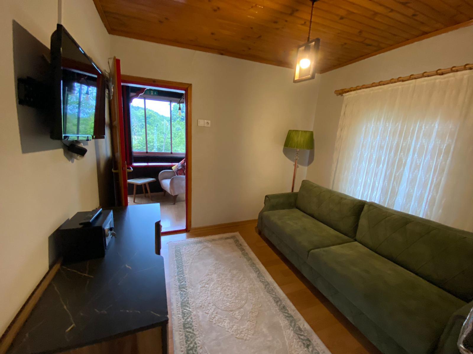 Sapanca Natural Village Villa