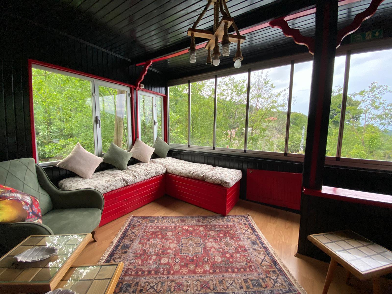 Sapanca Natural Village Villa