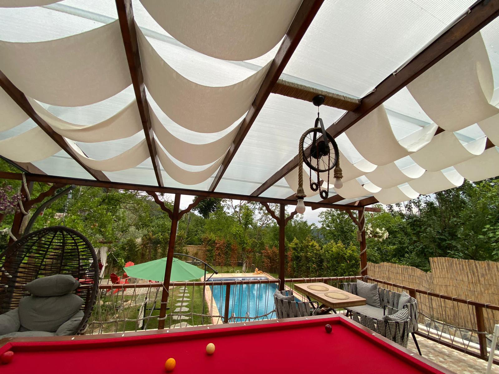 Sapanca Natural Village Villa