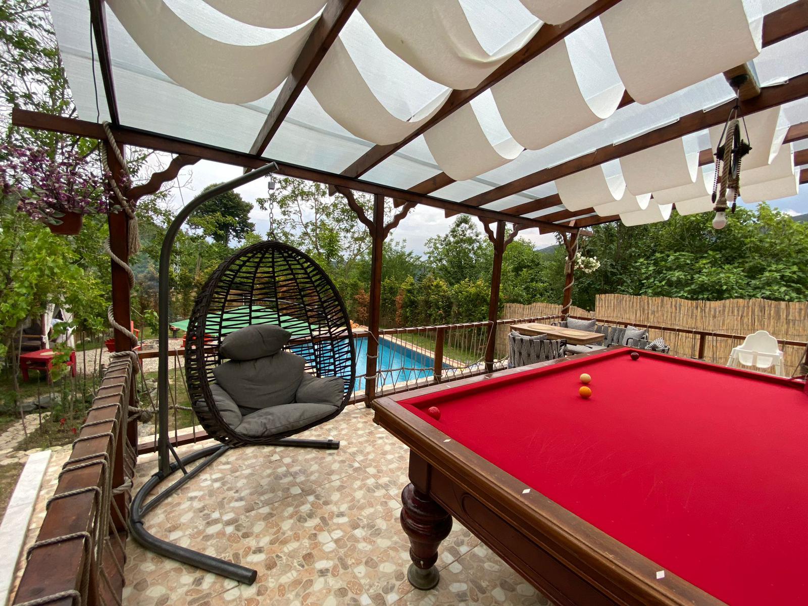 Sapanca Natural Village Villa