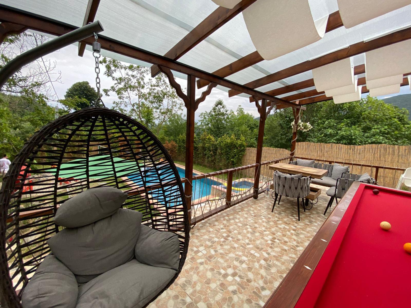 Sapanca Natural Village Villa