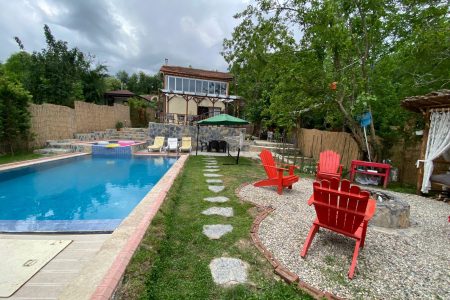 Sapanca Natural Village Villa