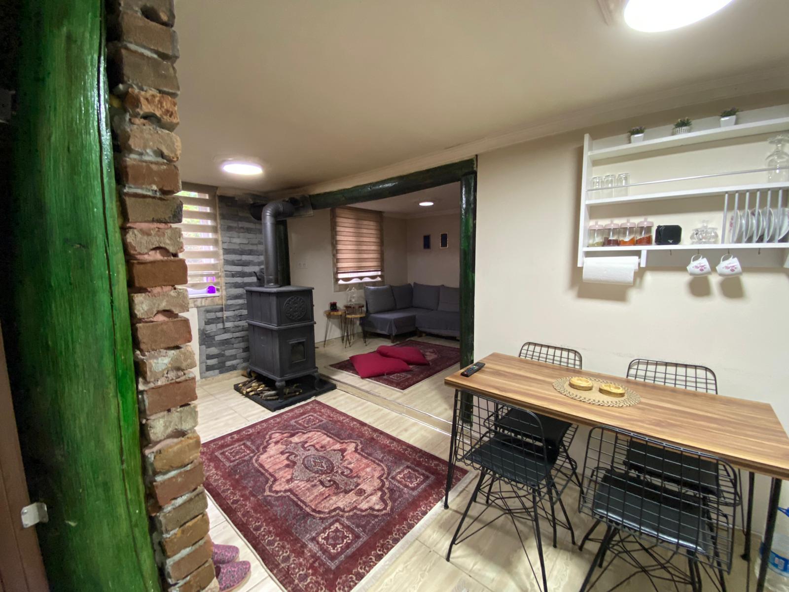Sapanca Natural Village Villa