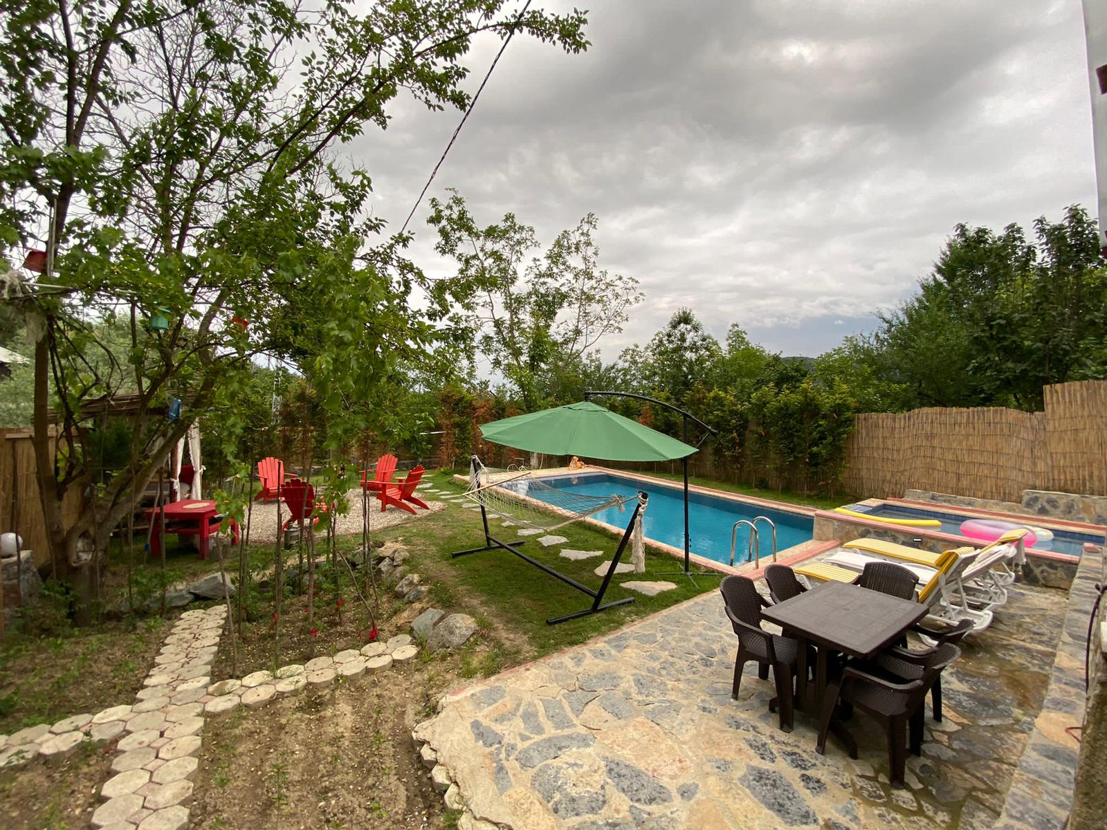 Sapanca Natural Village Villa
