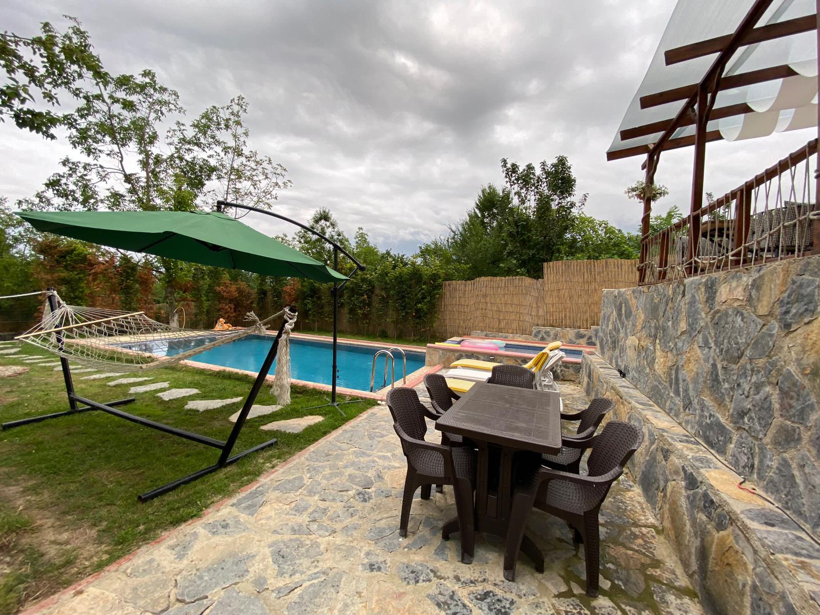 Sapanca Natural Village Villa