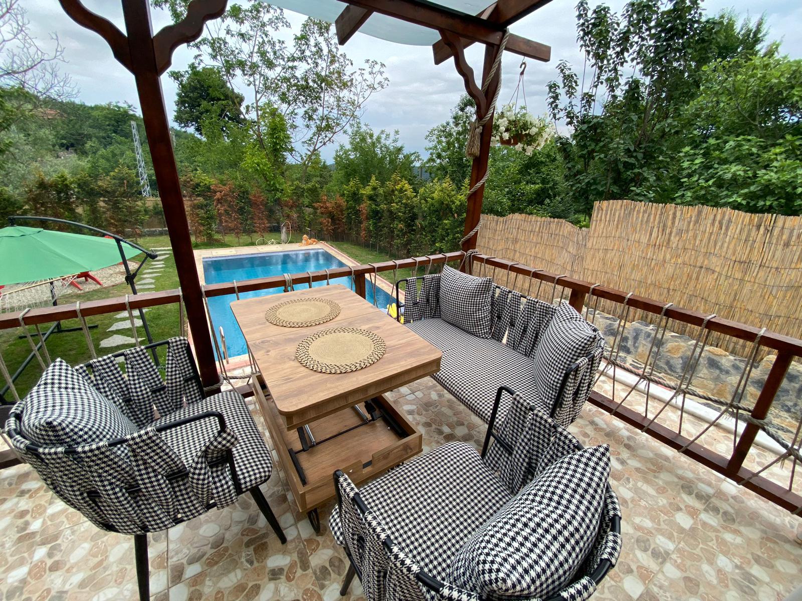 Sapanca Natural Village Villa