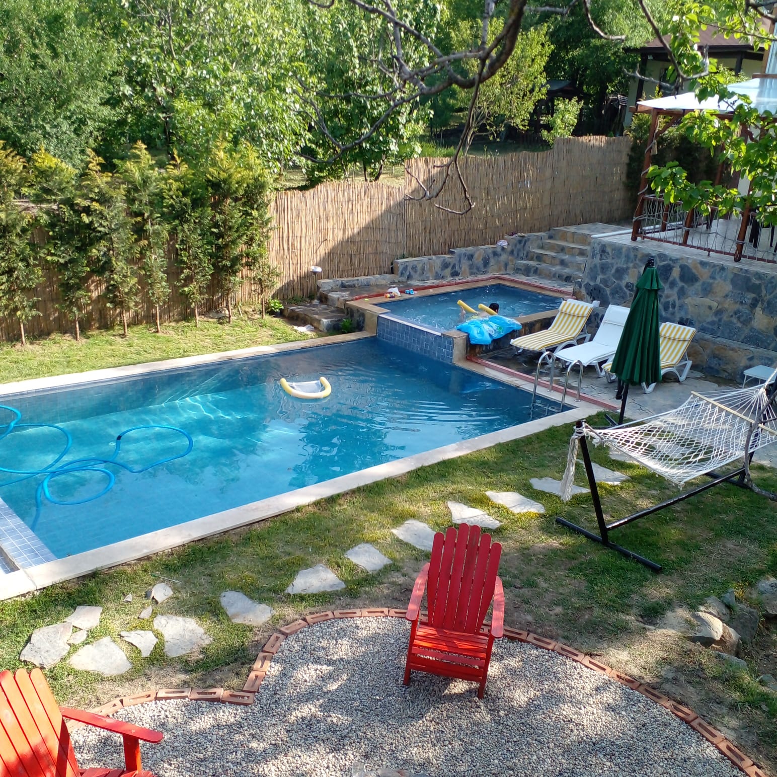 Sapanca Natural Village Villa