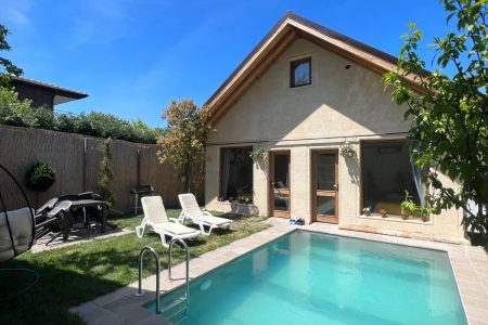 Sapanca Stone Houses Villa