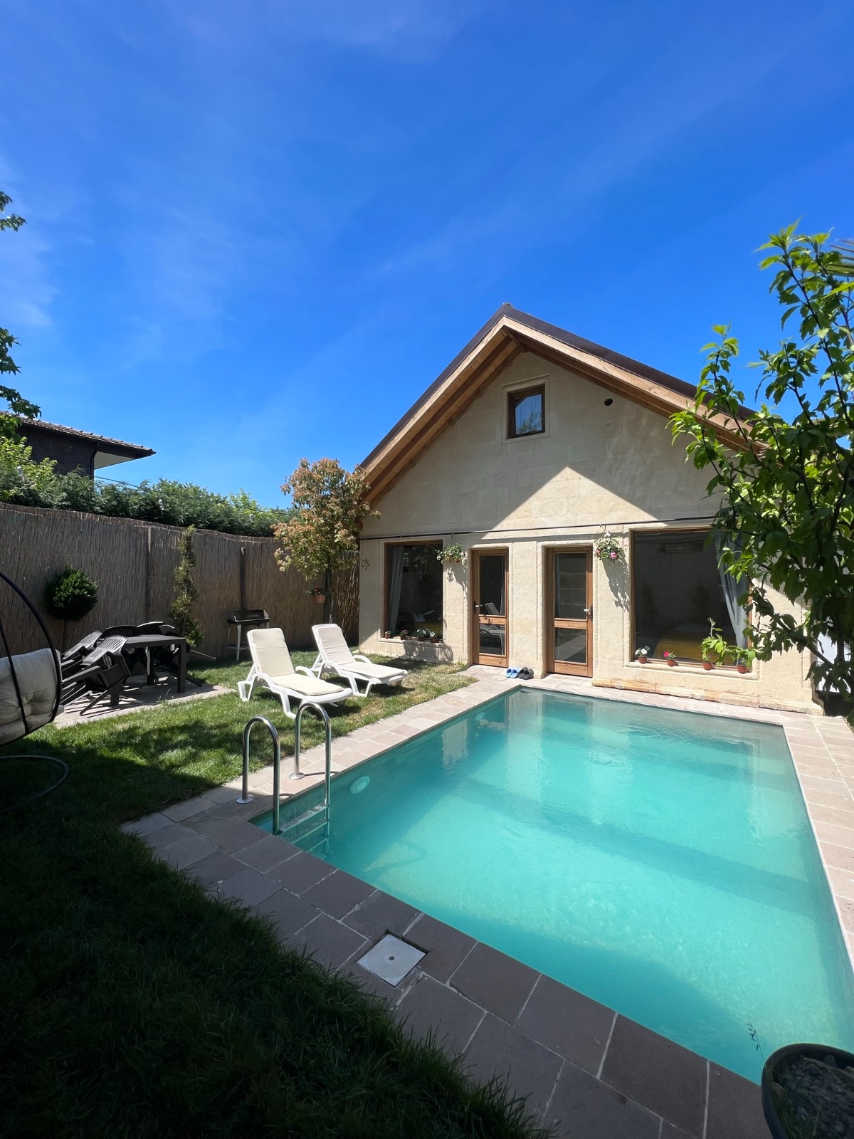 Sapanca Stone Houses Villa
