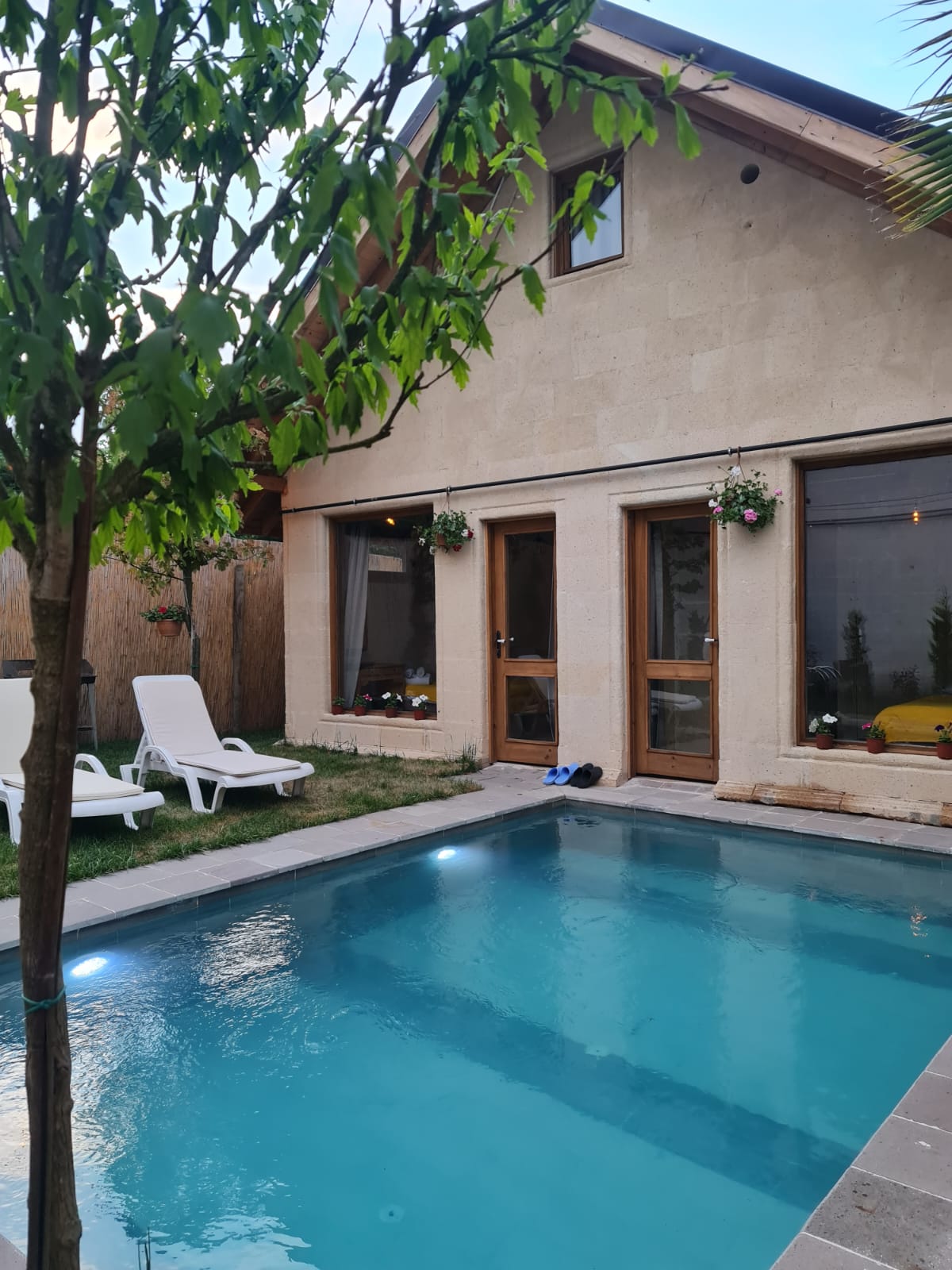 Sapanca Stone Houses Villa