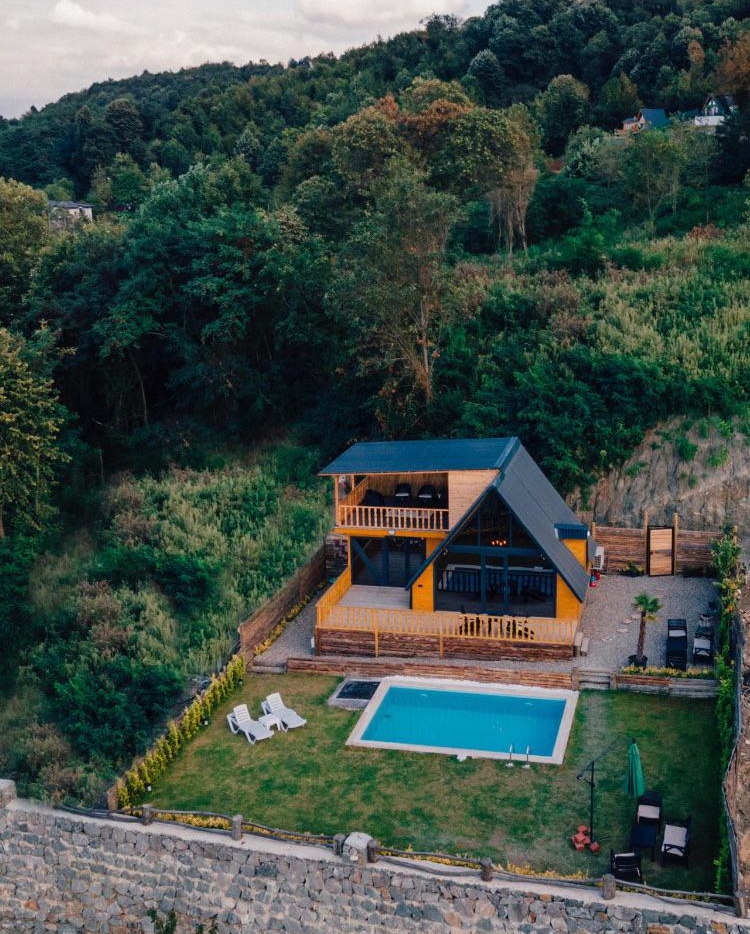 Sapanca Asya Bungalov