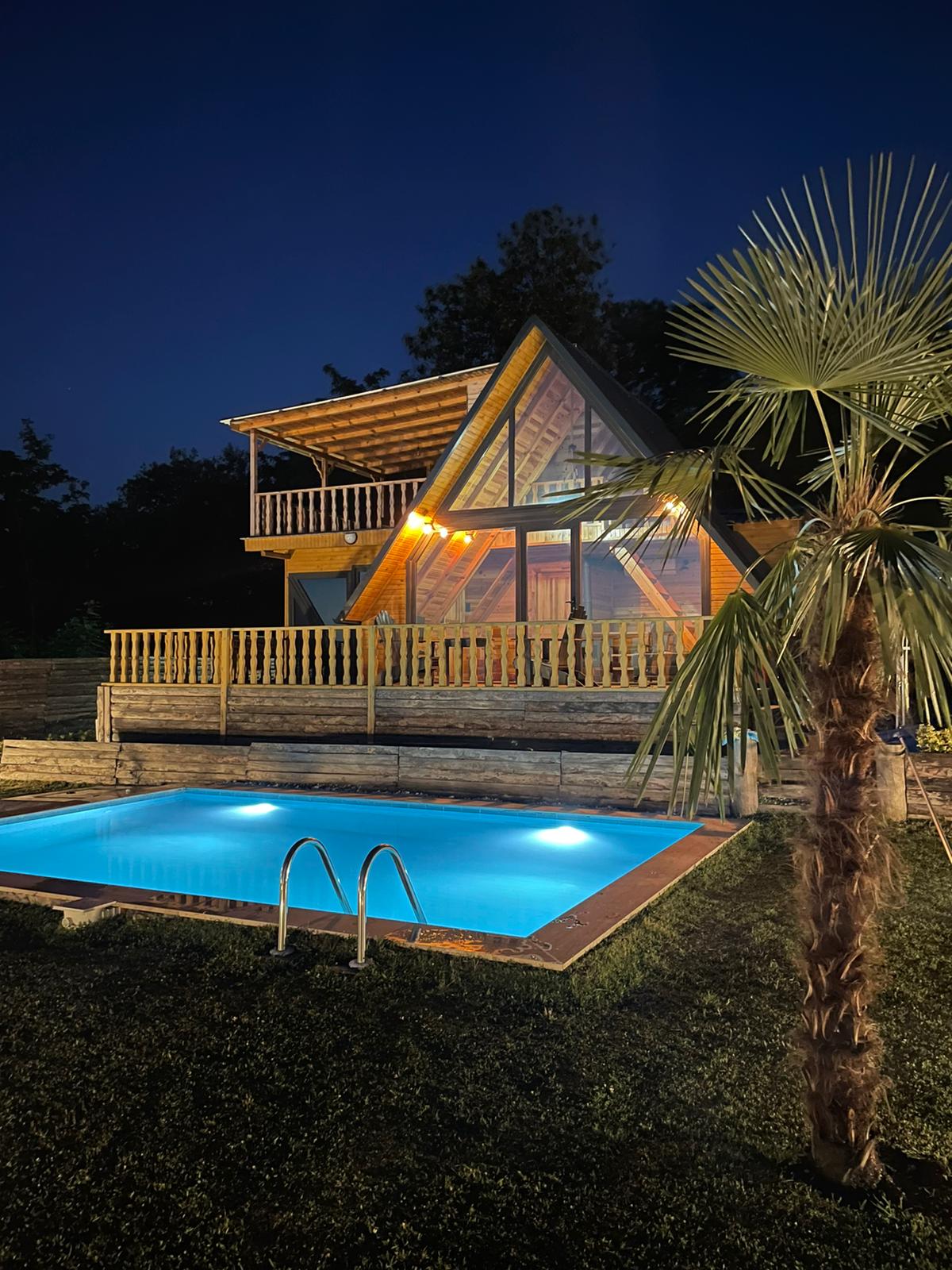 Sapanca Asya Bungalov