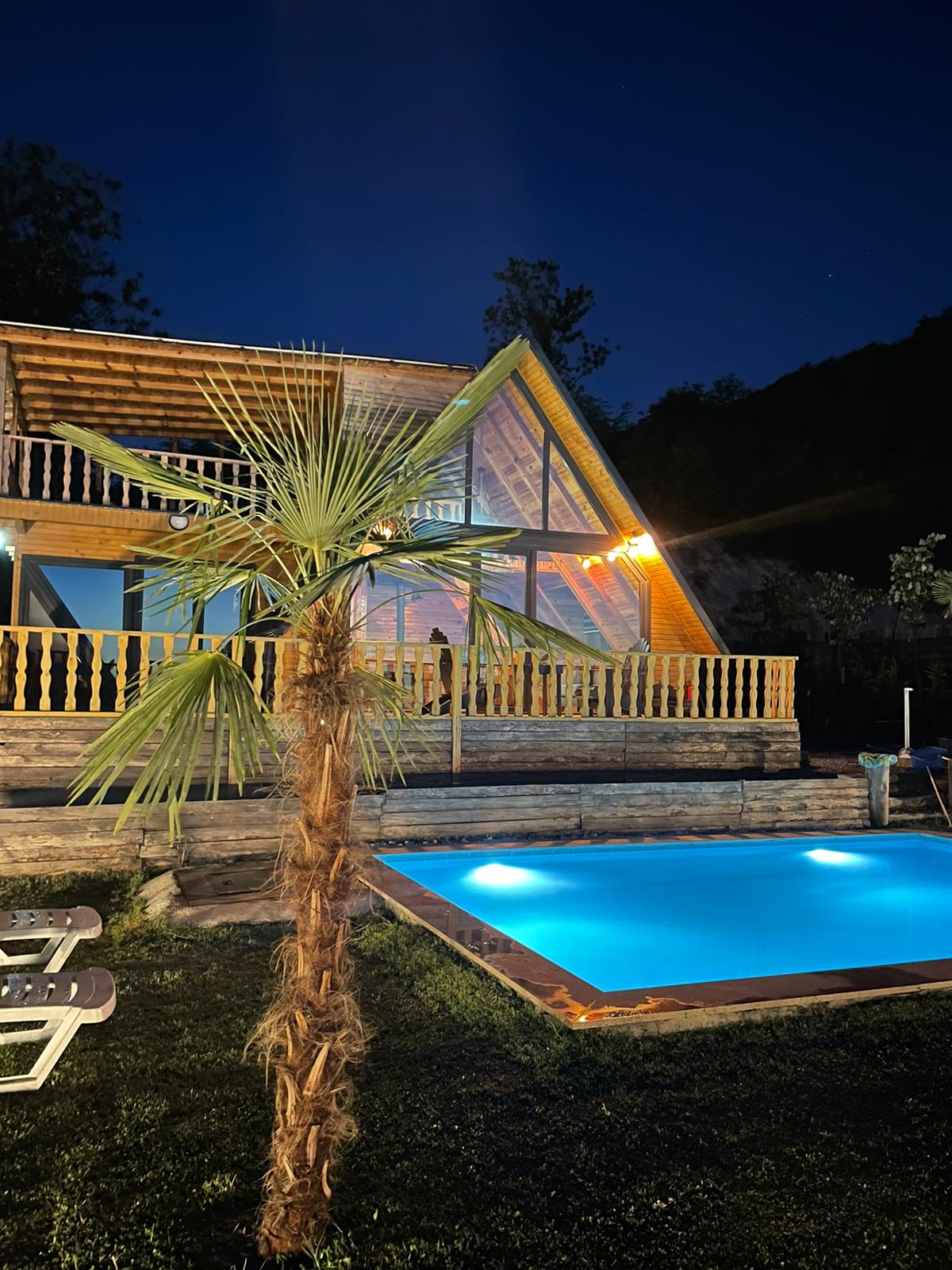 Sapanca Asya Bungalov