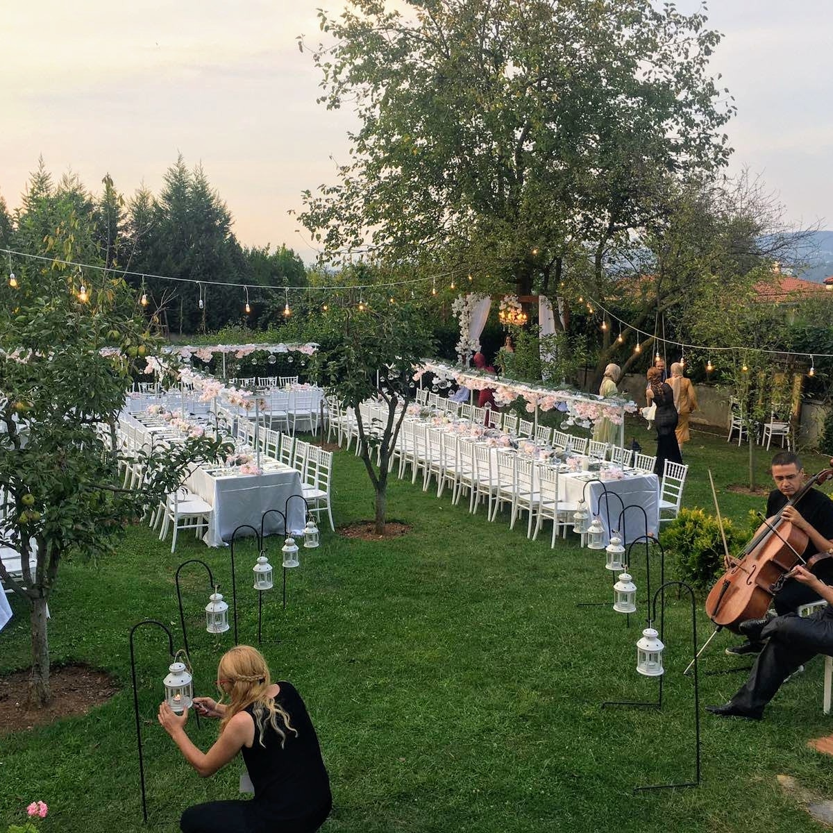 Kartepe White Star Villa