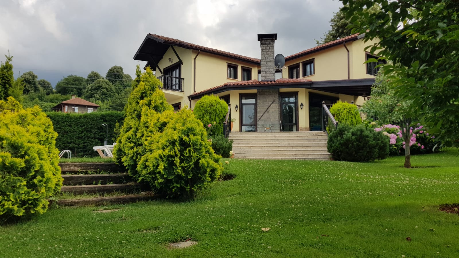 Kartepe White Star Villa