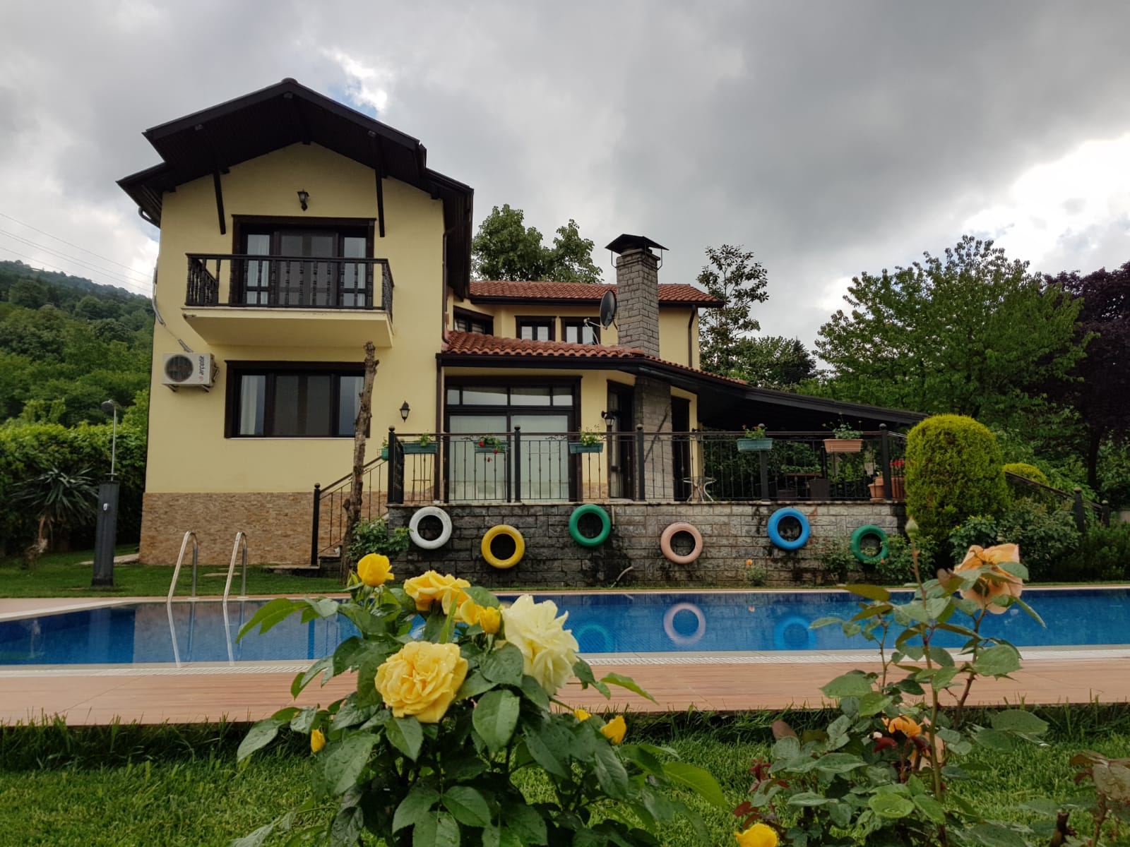 Kartepe White Star Villa