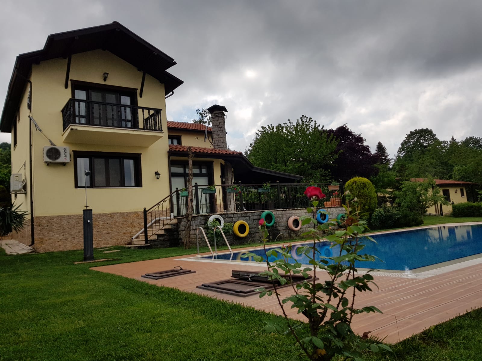 Kartepe White Star Villa