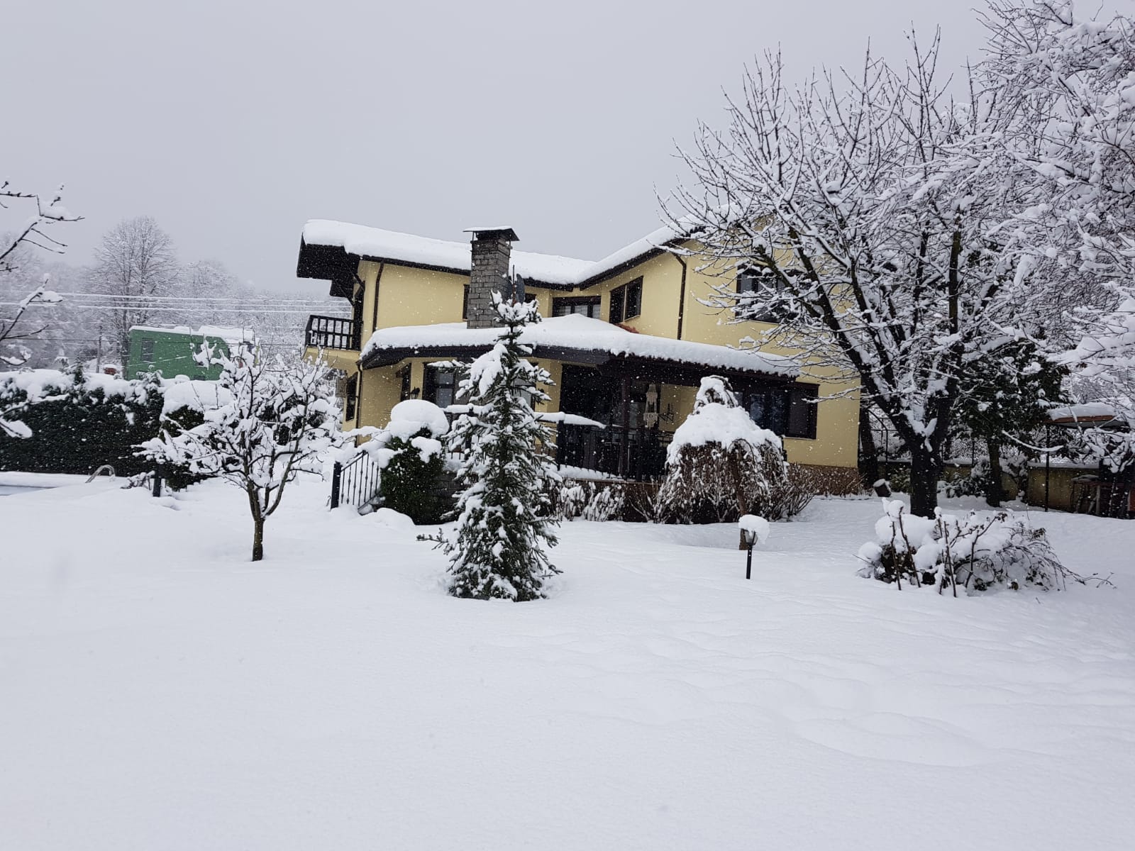 Kartepe White Star Villa
