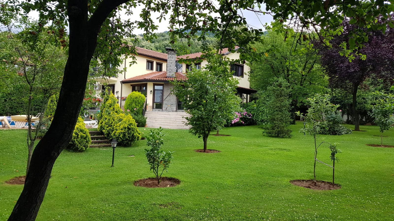 Kartepe White Star Villa