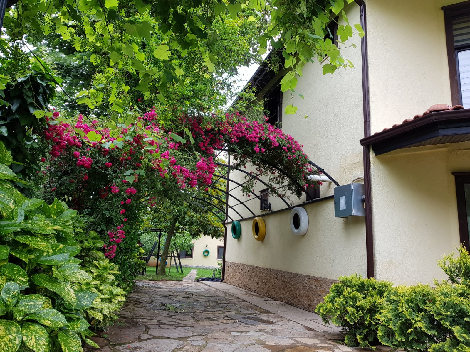 Kartepe White Star Villa