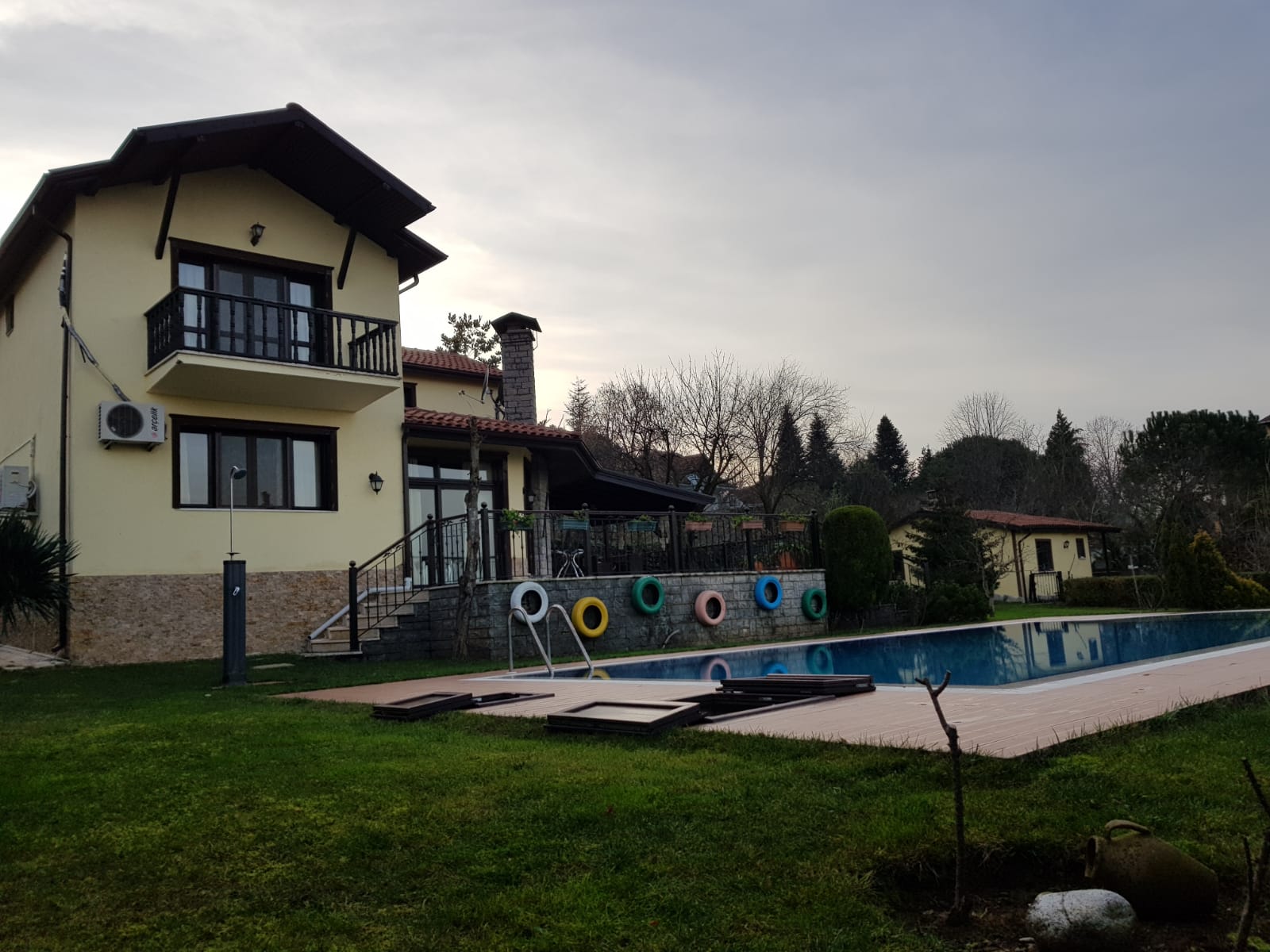 Kartepe White Star Villa