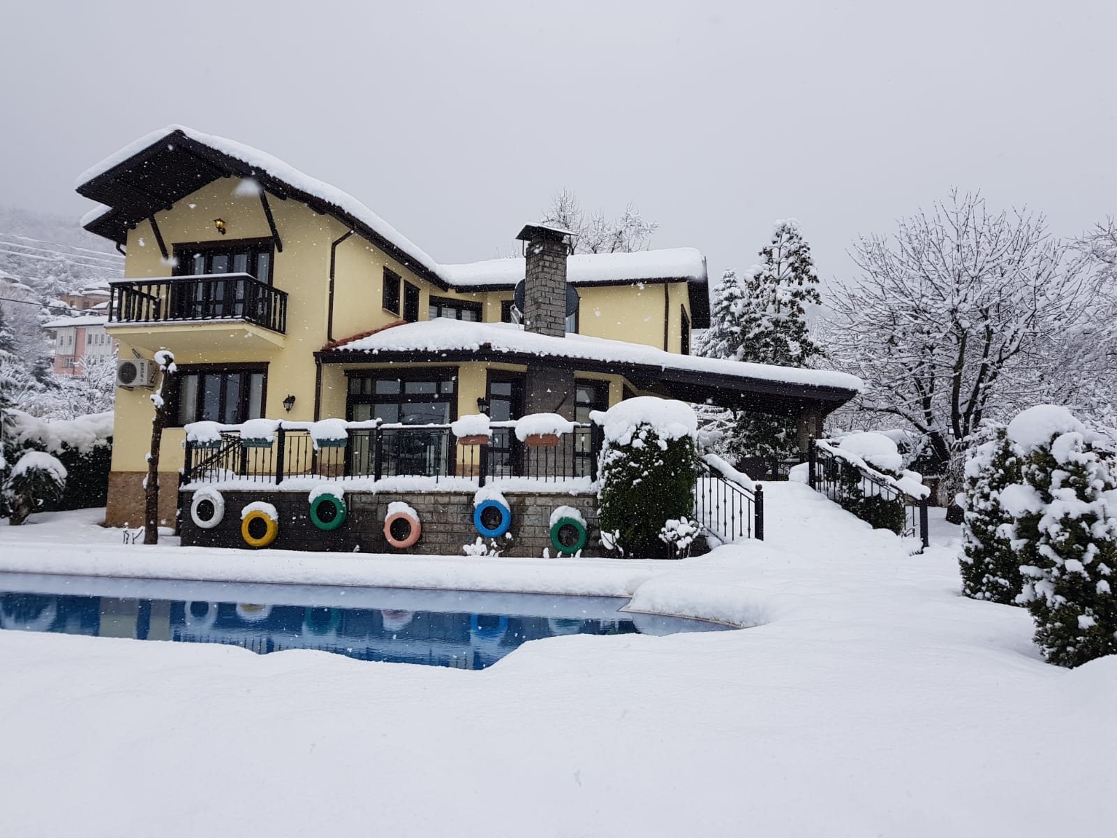 Kartepe White Star Villa