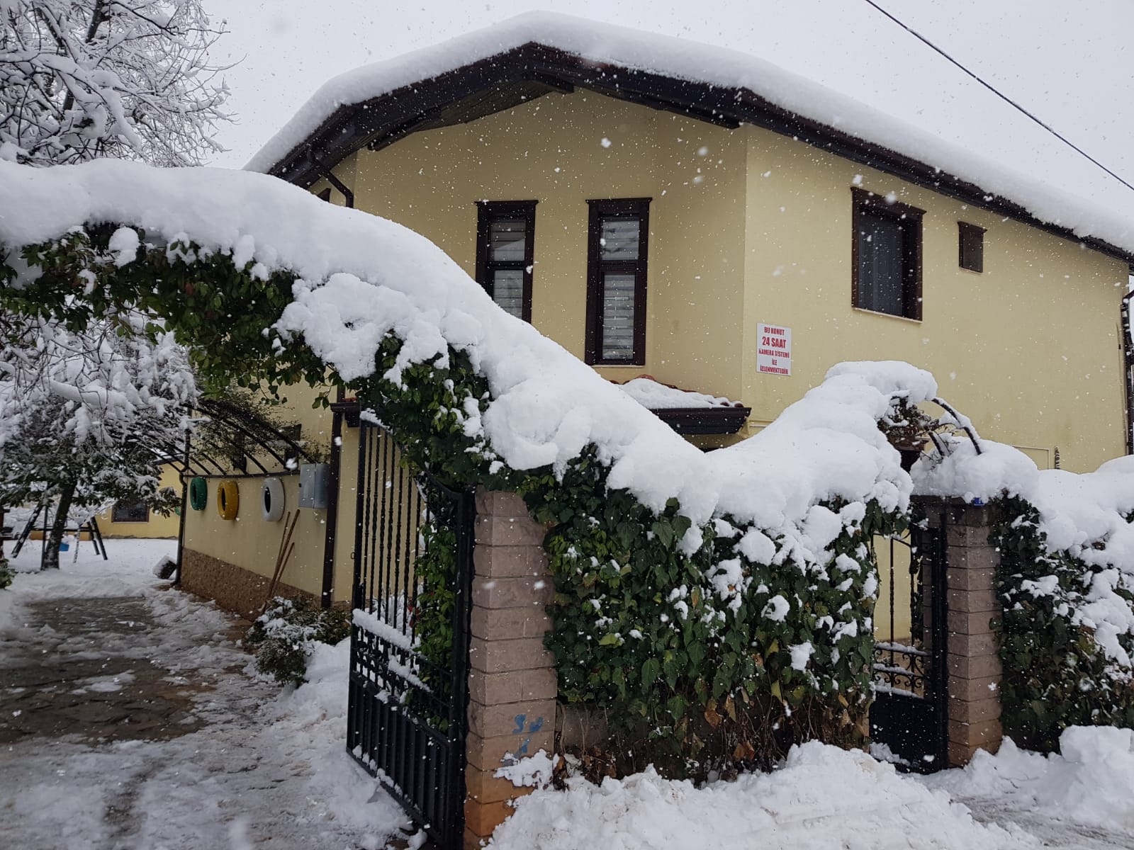Kartepe White Star Villa