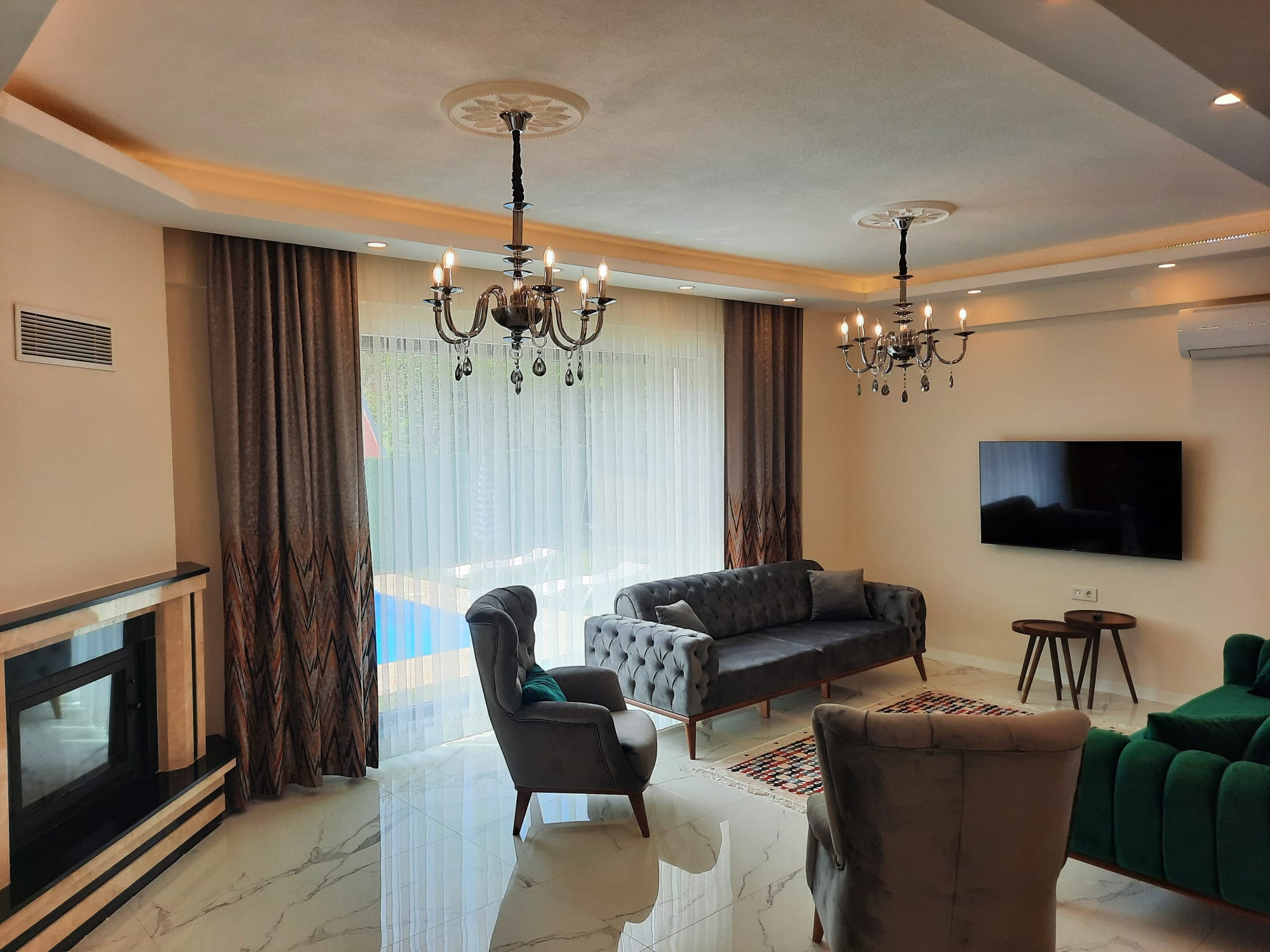 Sapanca Dere Villaları 2