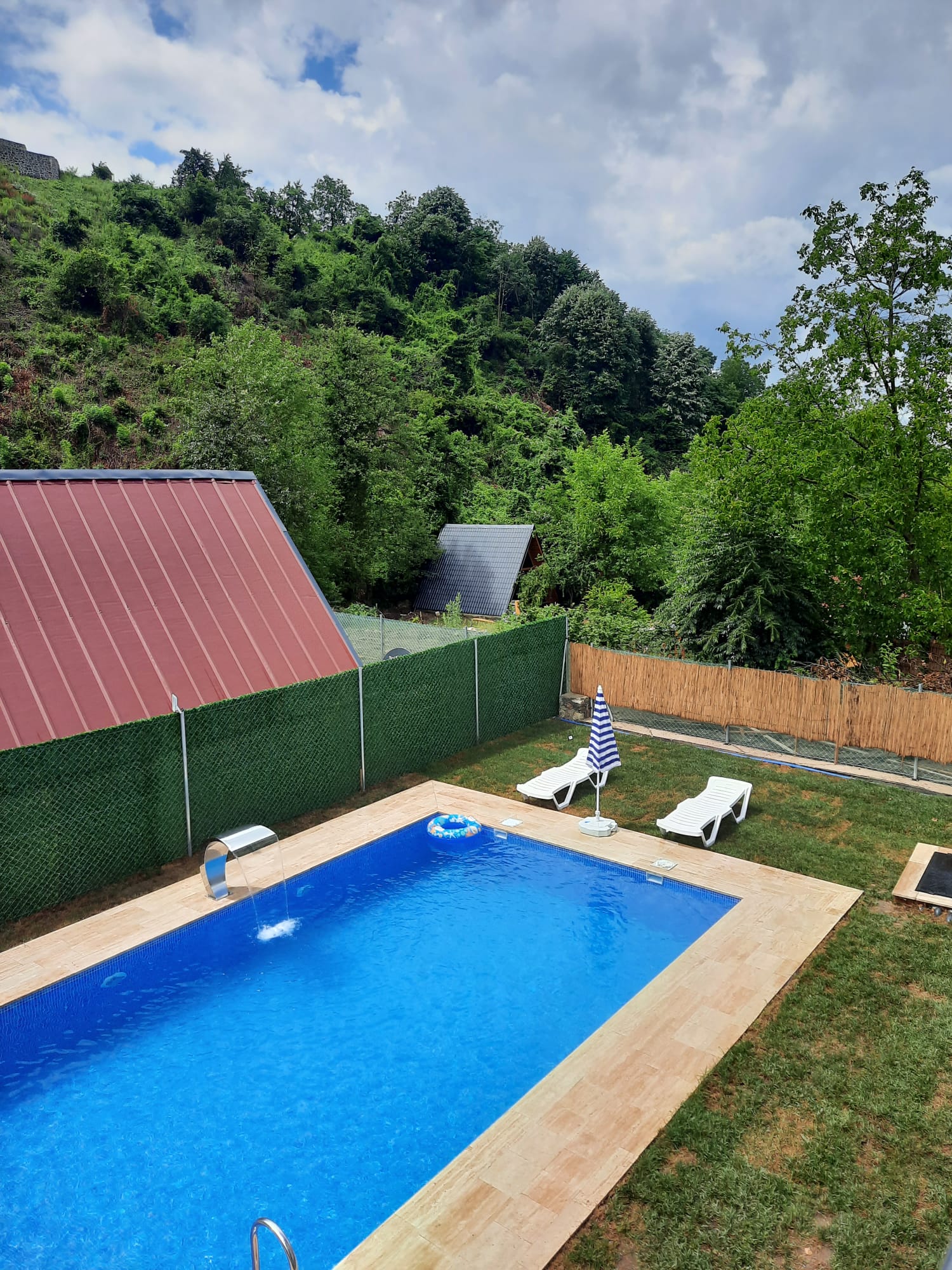 Sapanca Dere Villaları 2
