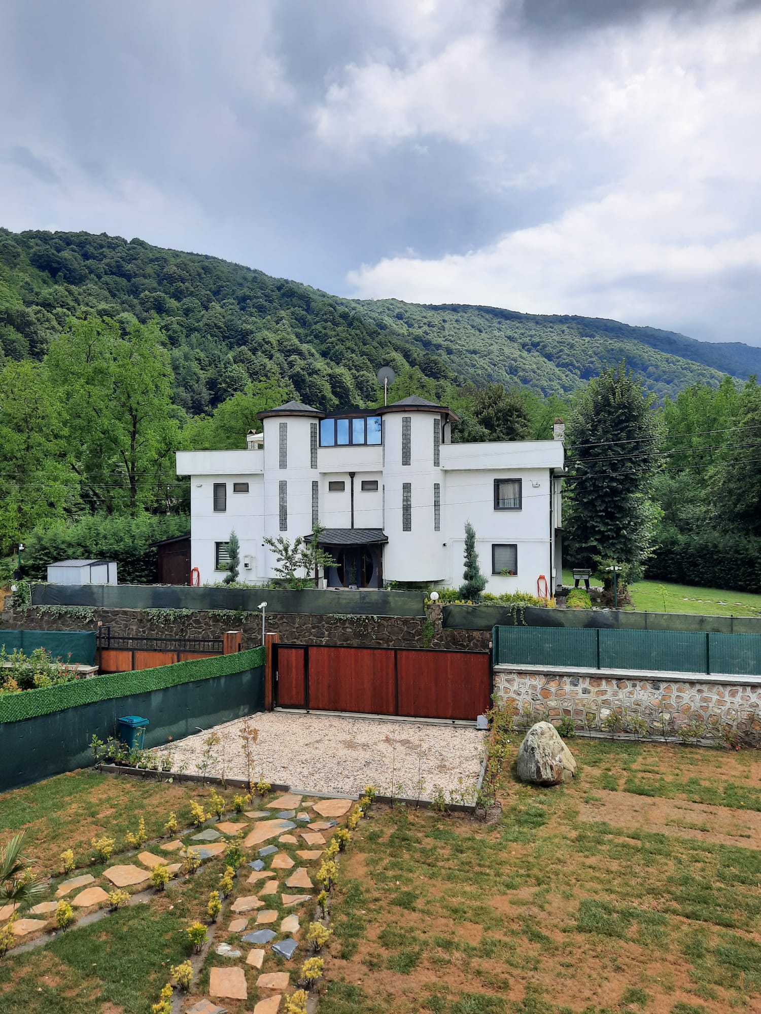 Sapanca Dere Villaları 2