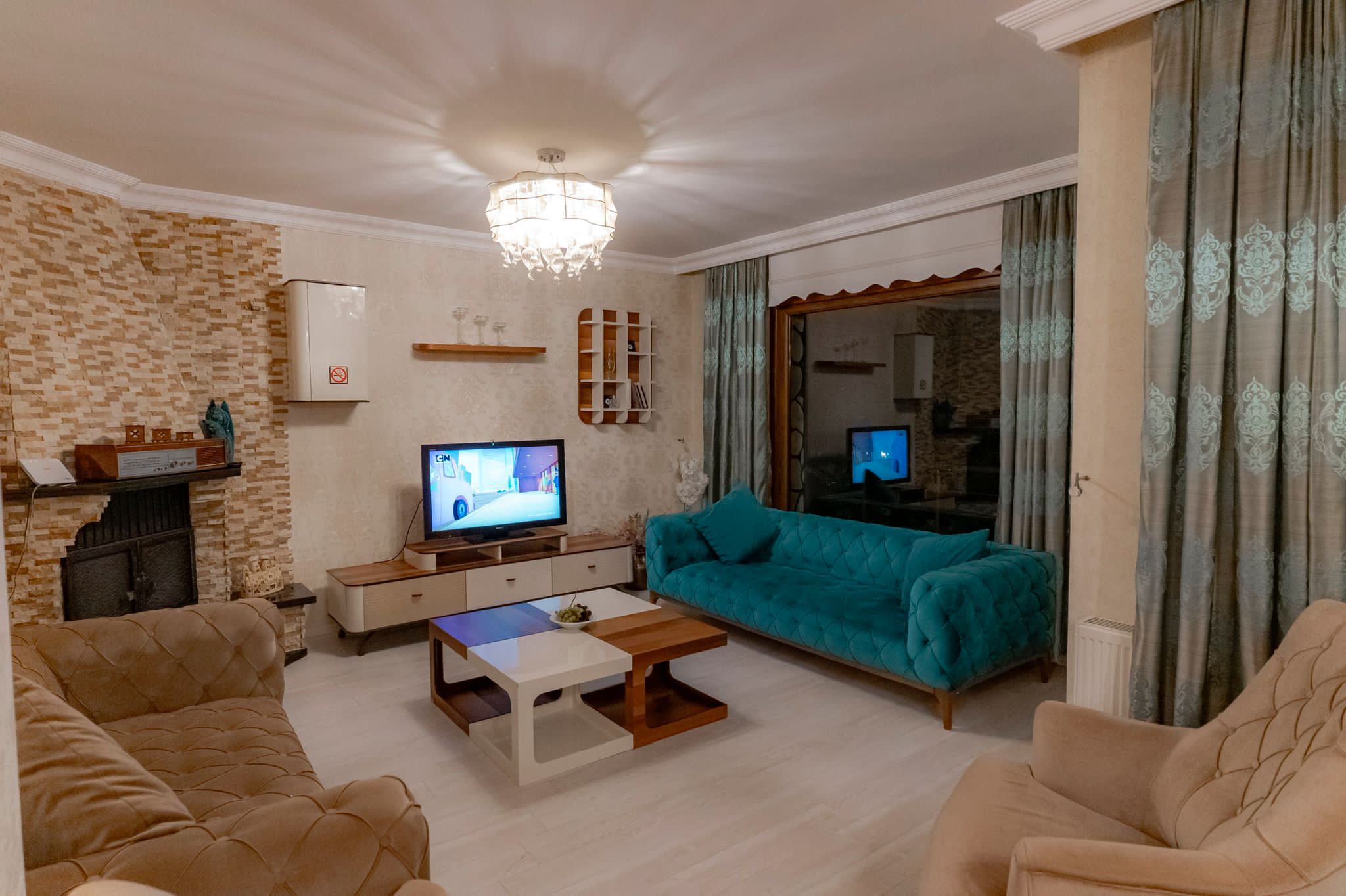 Kartepe Ay Villa