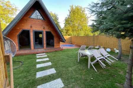 Sapanca Aragöl Bungalov