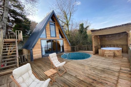 Sapanca Aksa bungalov