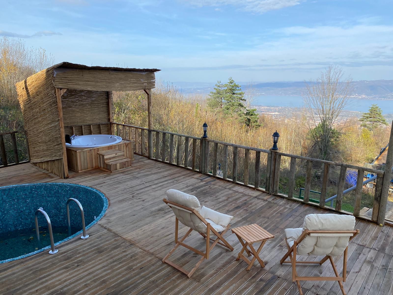 Sapanca Aksa bungalov