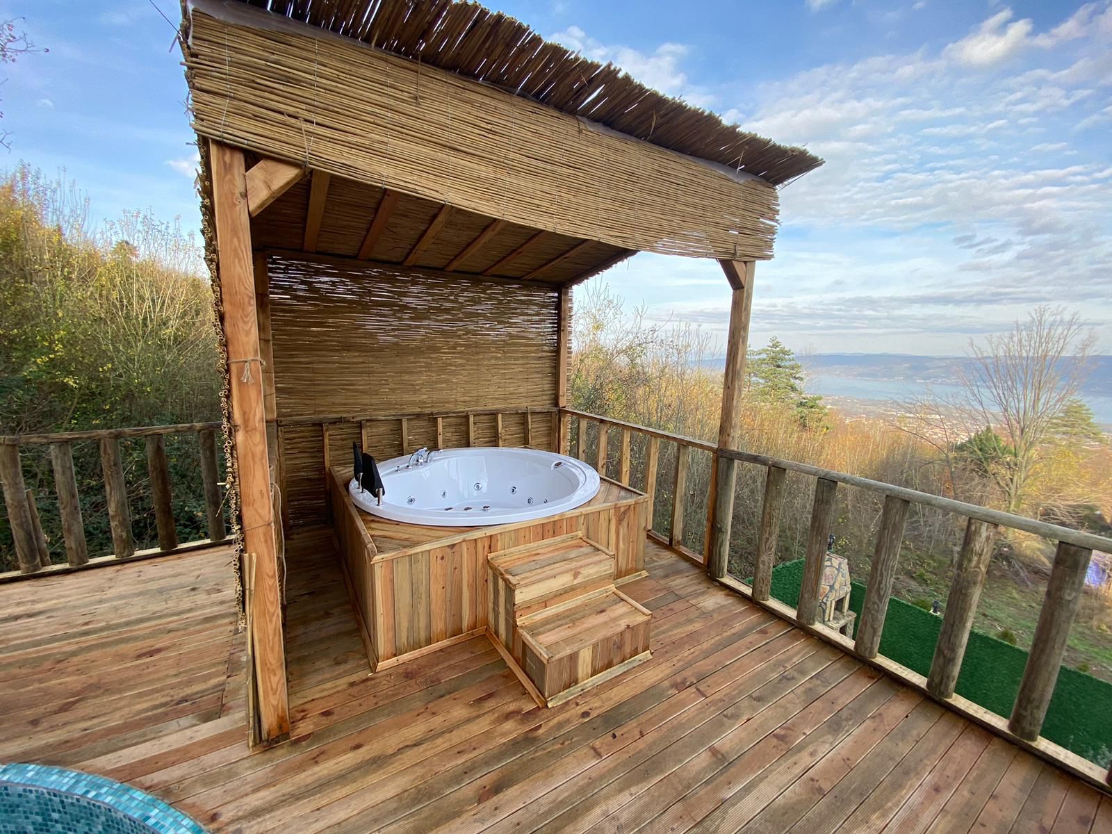 Sapanca Aksa bungalov