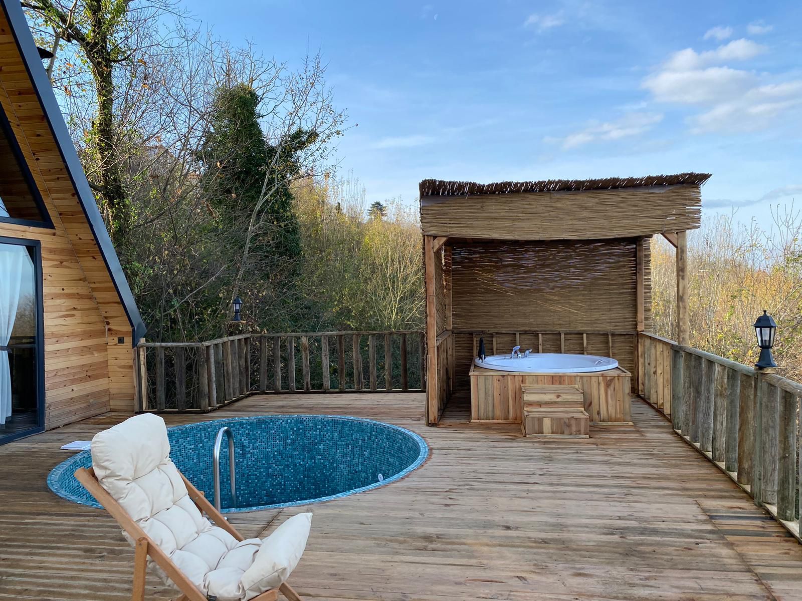 Sapanca Aksa bungalov