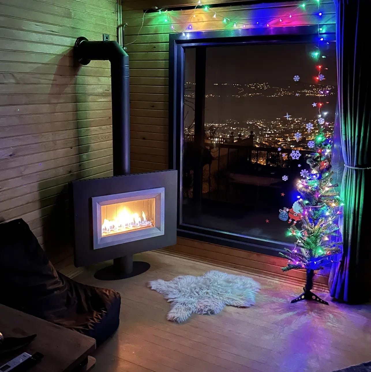 Sapanca Tree House Bungalov