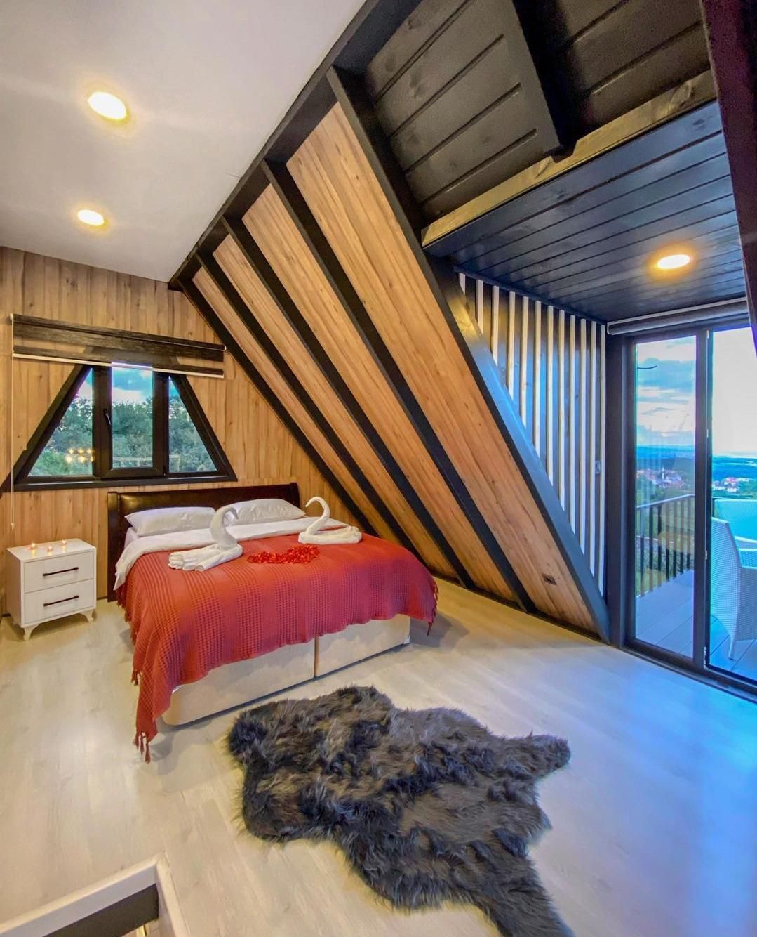 Sapanca Livza Bungalov