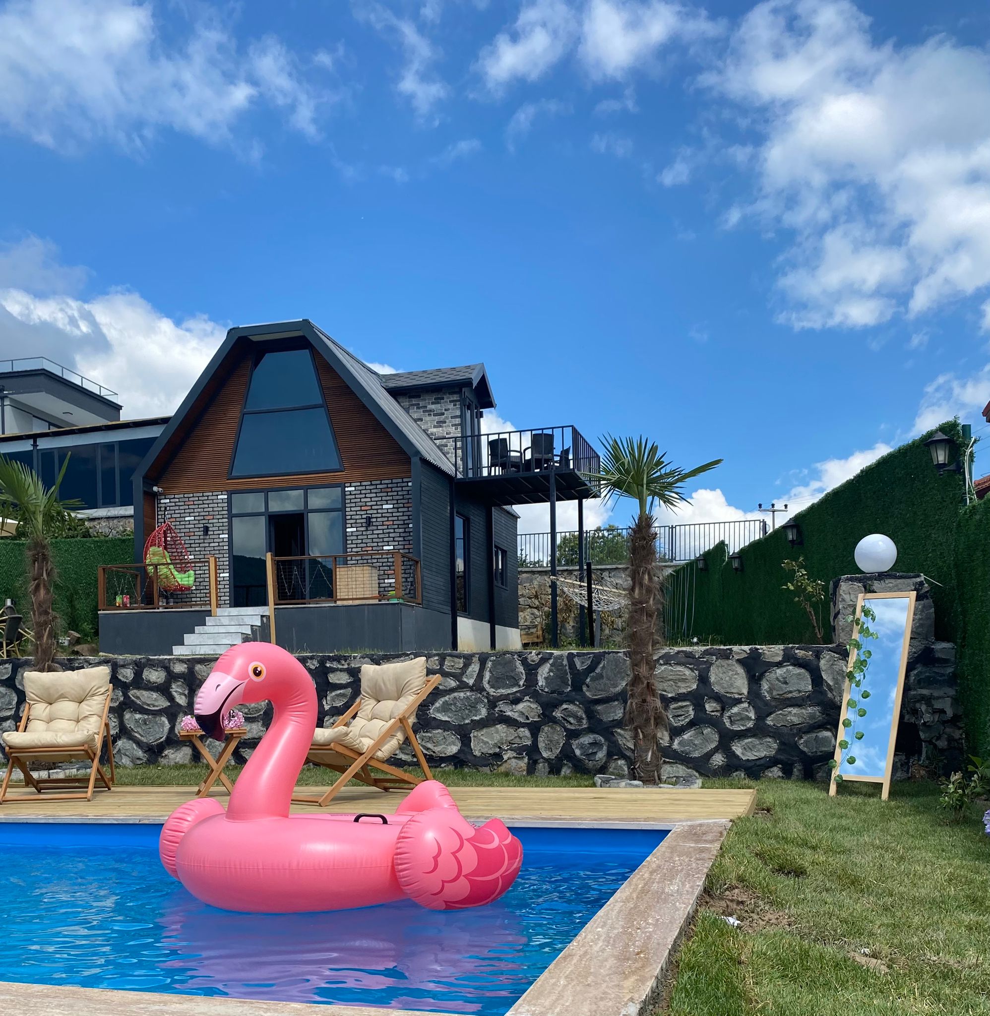 Sapanca Livza Bungalov