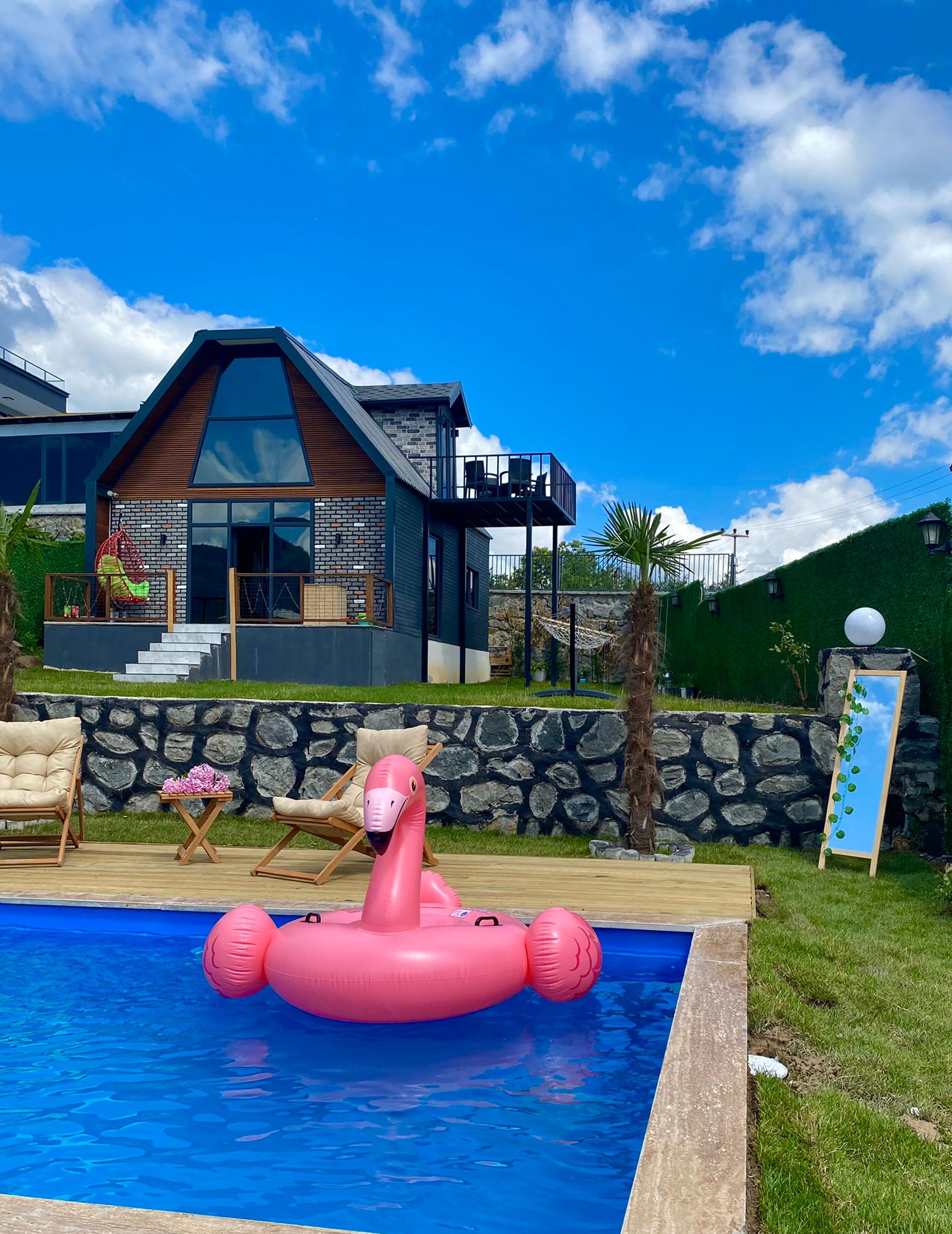 Sapanca Livza Bungalov