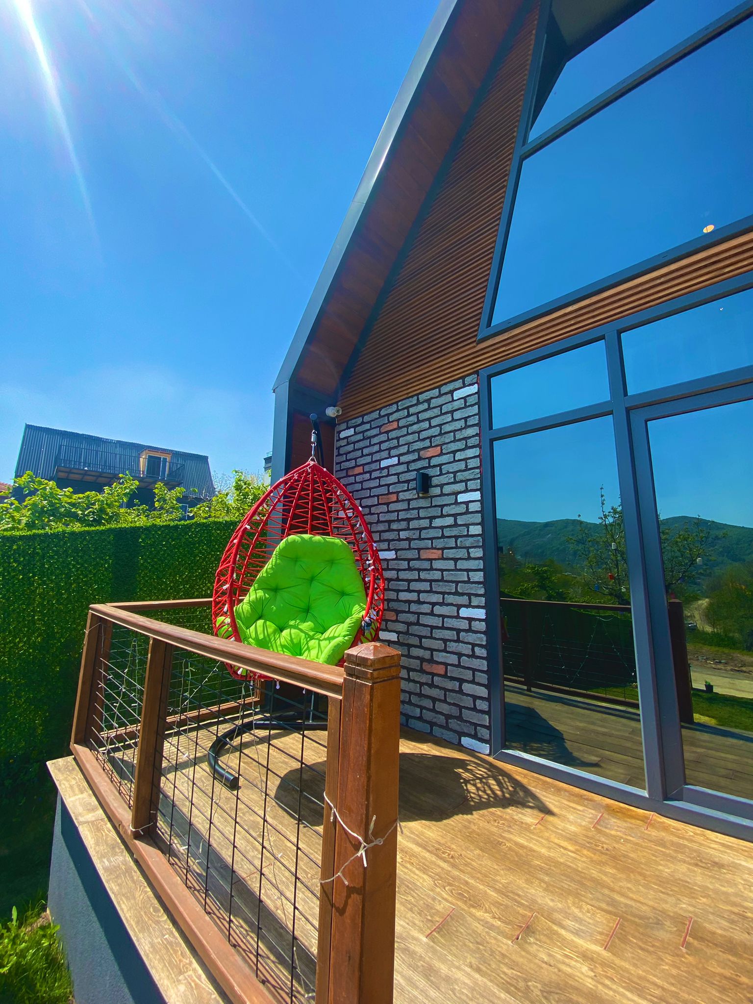 Sapanca Livza Bungalov