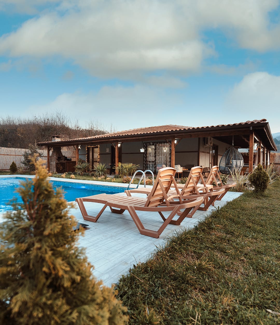 Sapanca Safir Bungalov