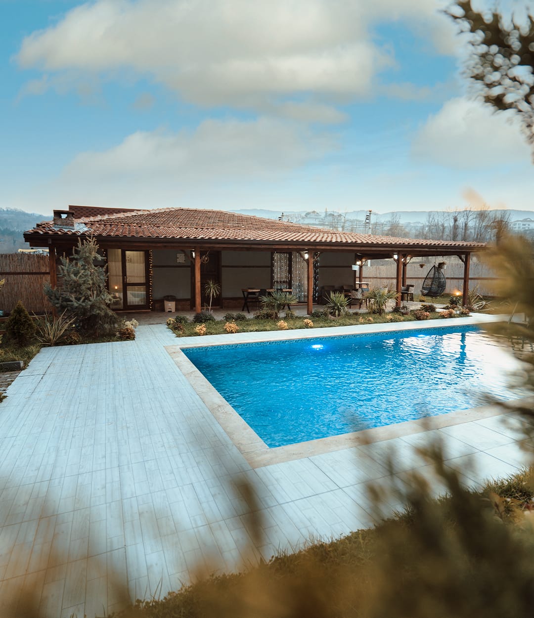 Sapanca Safir Bungalov
