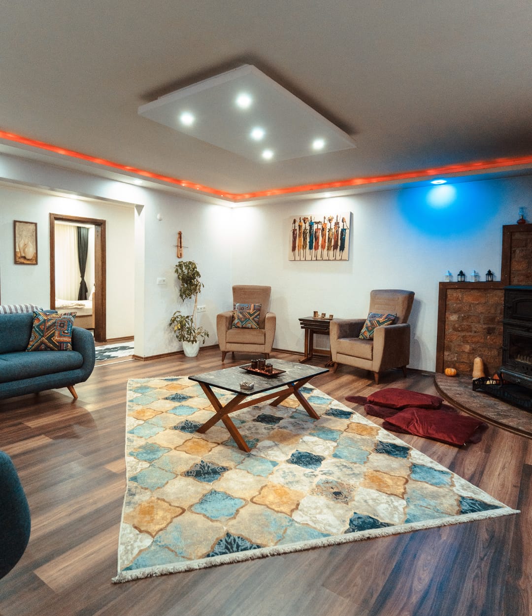 Sapanca Safir Bungalov
