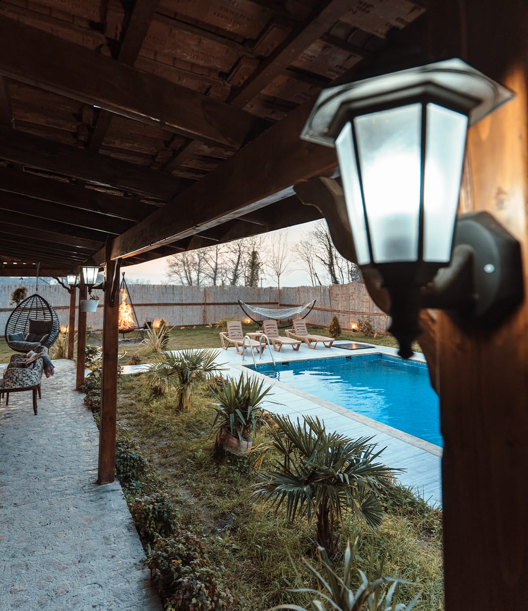 Sapanca Safir Bungalov