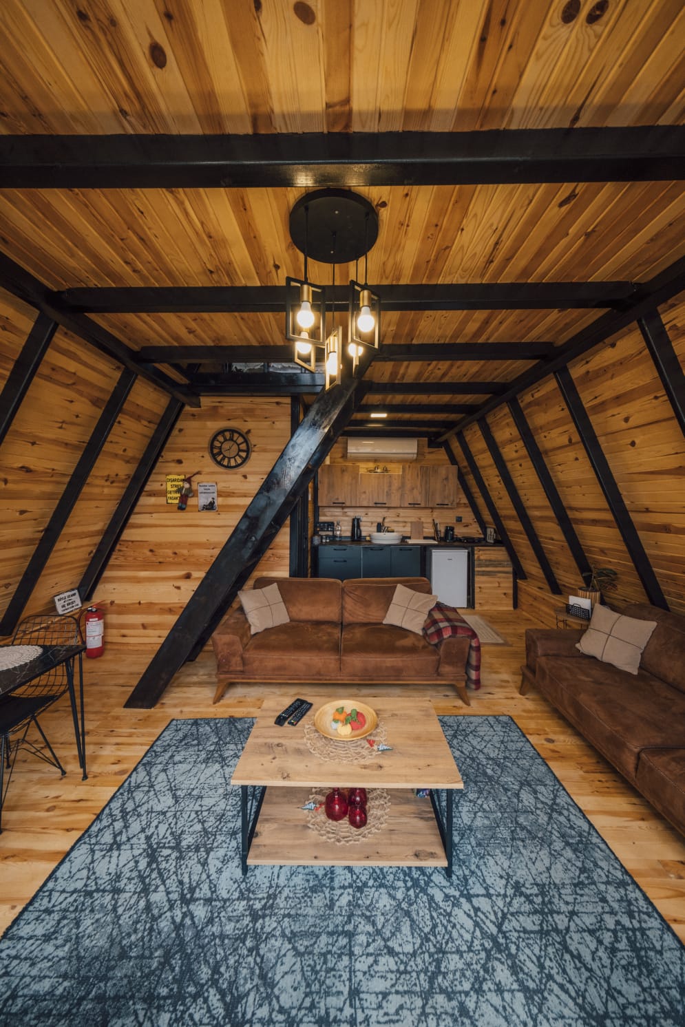 Sapanca Müenba Bungalov