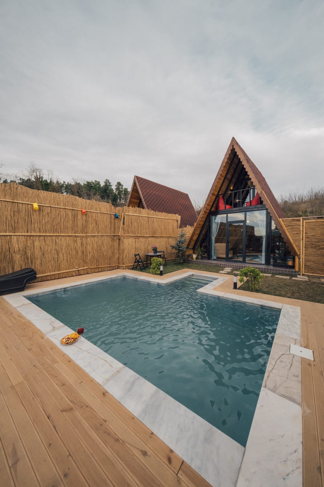 Sapanca Müenba Bungalov