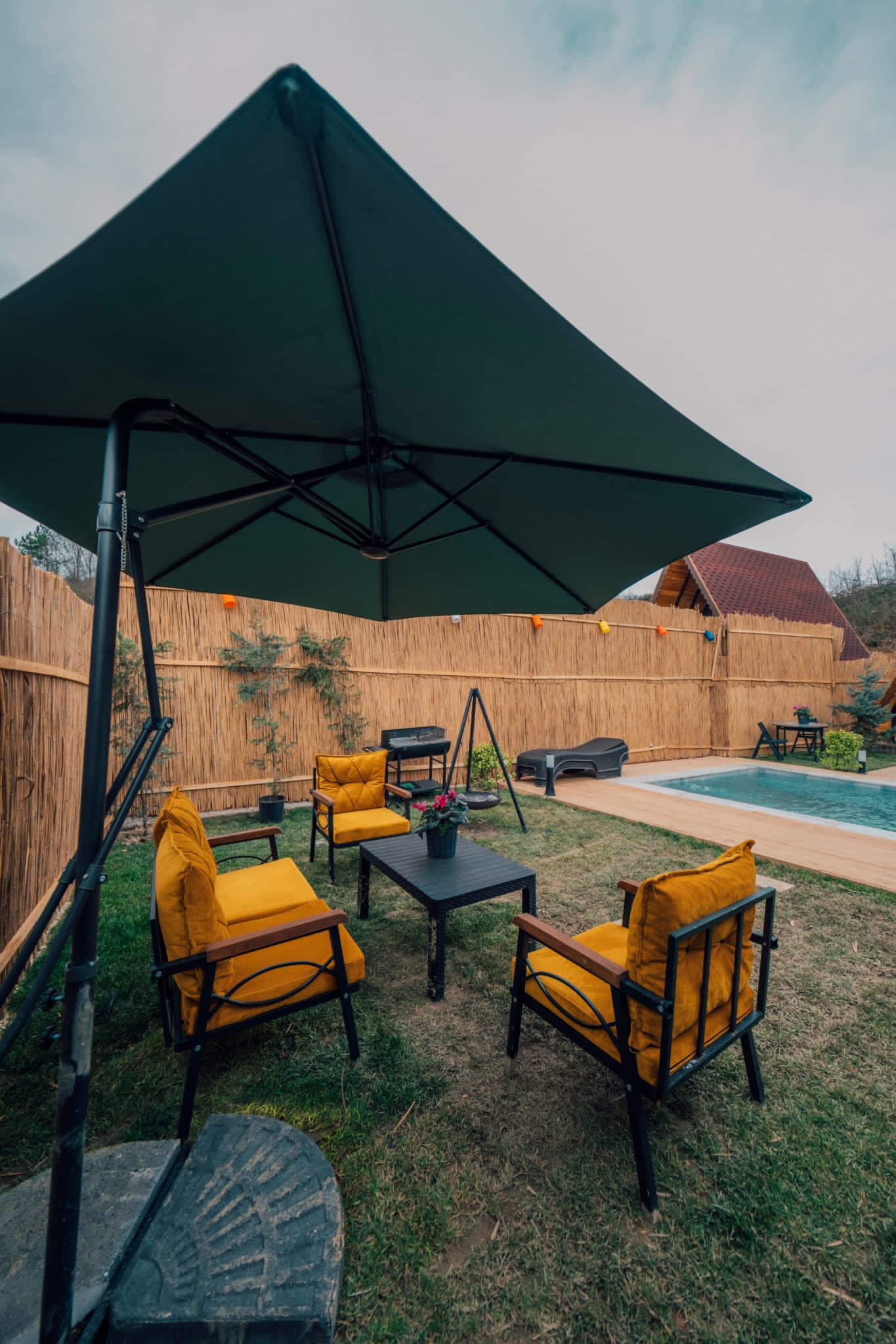 Sapanca Müenba Bungalov